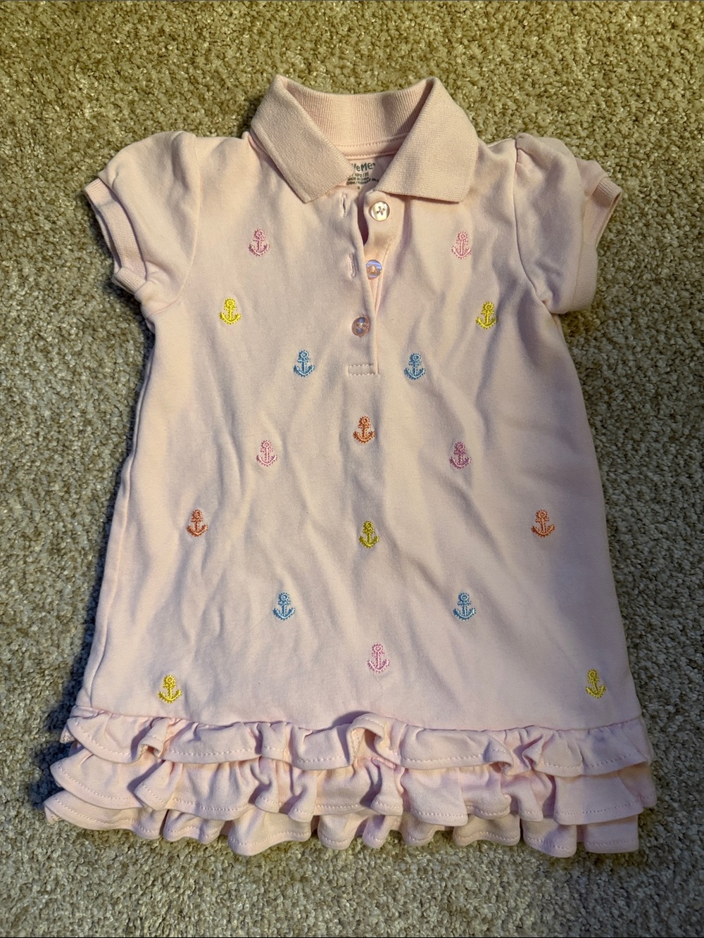 Set of 3 Spring 2T/24M Dresses